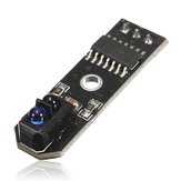 Módulo de Sensor de Seguimiento de Línea Infrarrojo de 2Pcs 5V Geekcreit para Arduino - productos que funcionan con placas oficiales Arduino